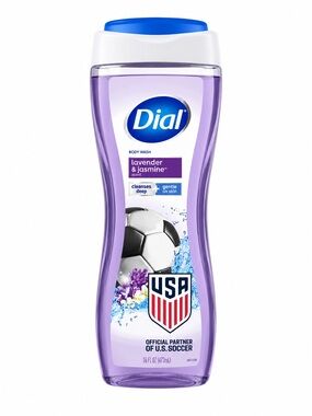 Dial Lavender & Jasmine Body Wash